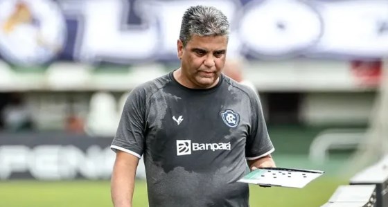 Marcelo Cabo Demitido E Deixa O Clube Do Remo Na Lanterna