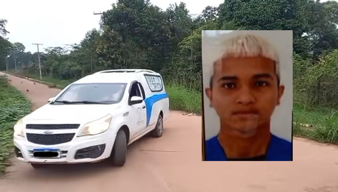 Jovem Encontrado Morto Em Rea De Mata Pr Ximo Ao Porto Novo De