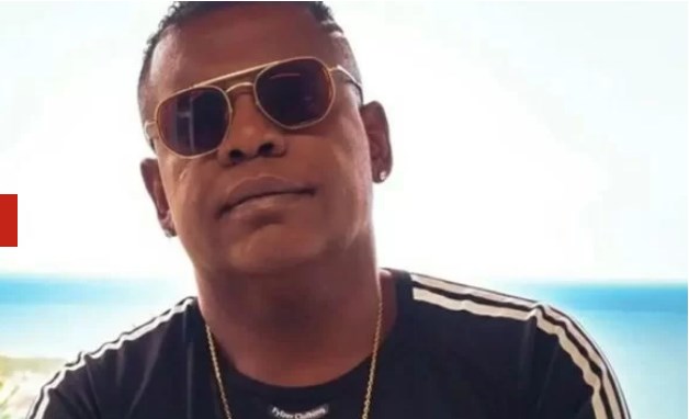 M0rre MC Marcinho o Príncipe do Funk aos 45 anos