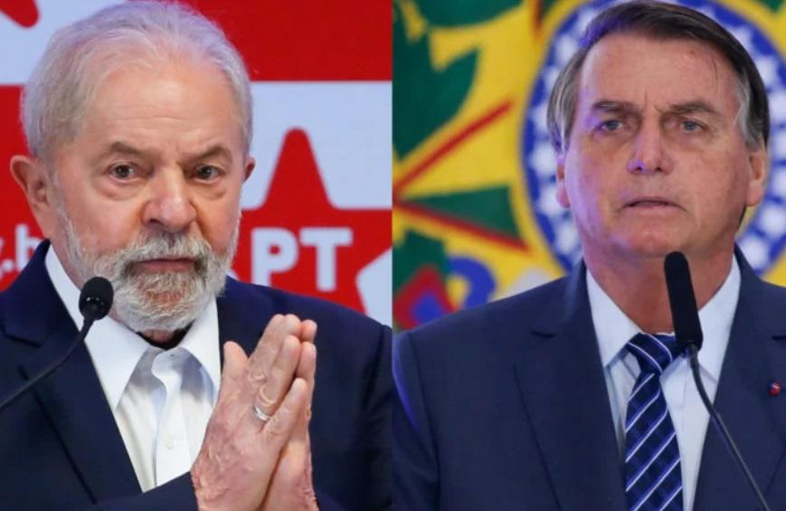 Pesquisa Ipec Aponta Lula 12 Pontos à Frente De Bolsonaro