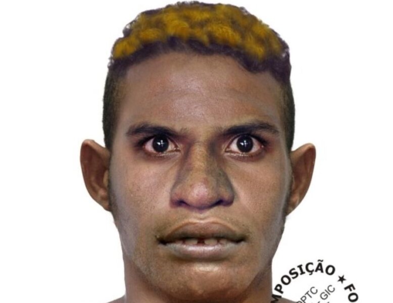 Retrato Falado De Homem Acus4do De Estupr0 Contra Uma Mulher é Divulgado Pela Polícia Civil 