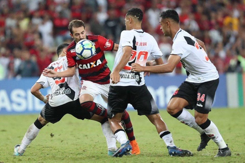 Flamengo Vence De Novo Elimina Vasco E Avança à Final Do Carioca